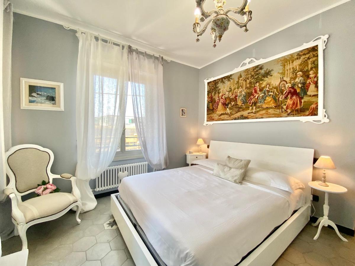 Appartement Casaviva - Le Vele Di Angela à Gênes Extérieur photo