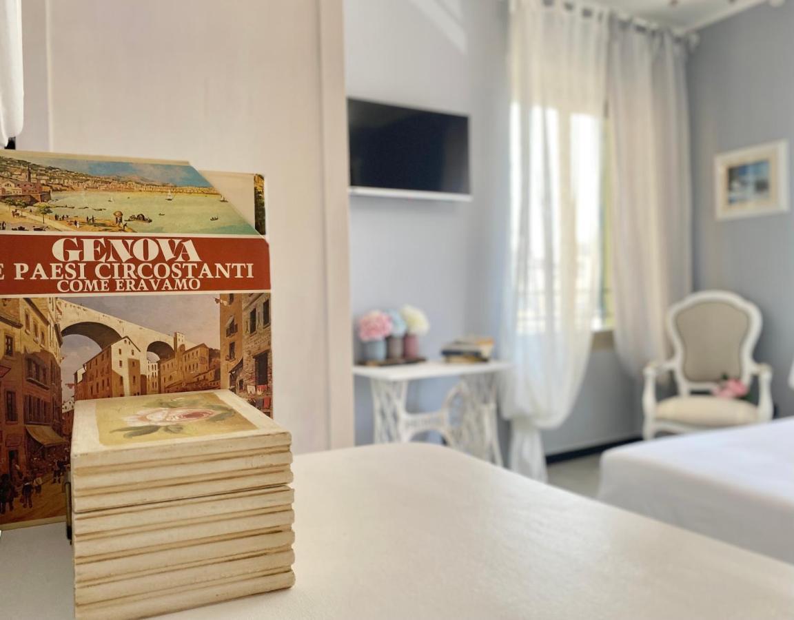 Appartement Casaviva - Le Vele Di Angela à Gênes Extérieur photo
