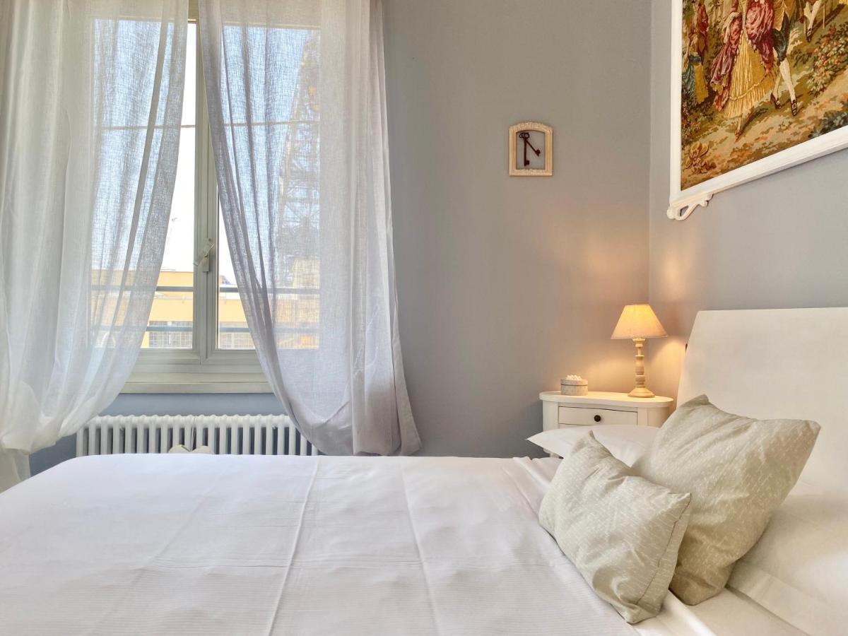 Appartement Casaviva - Le Vele Di Angela à Gênes Extérieur photo