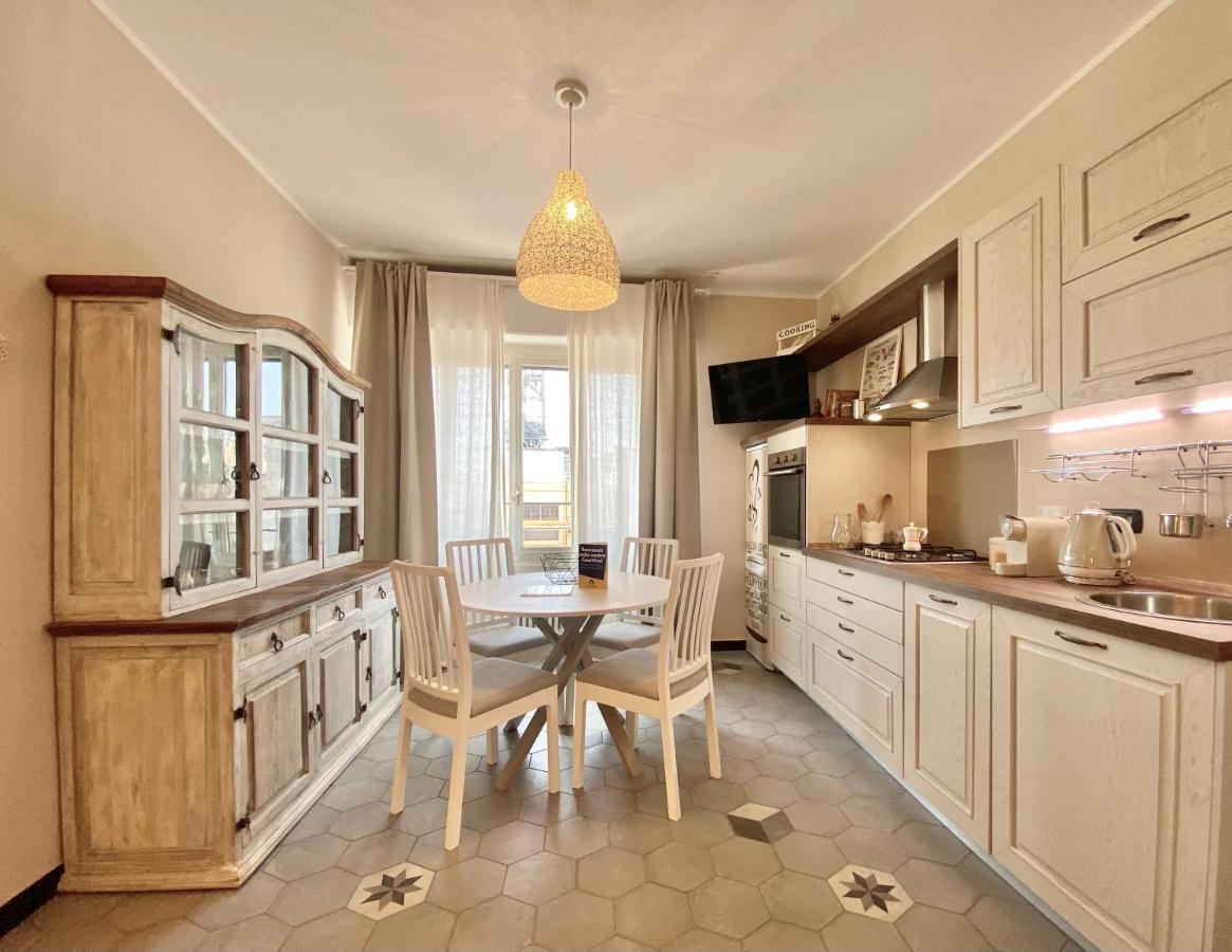 Appartement Casaviva - Le Vele Di Angela à Gênes Extérieur photo