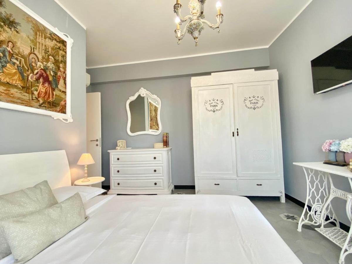 Appartement Casaviva - Le Vele Di Angela à Gênes Extérieur photo