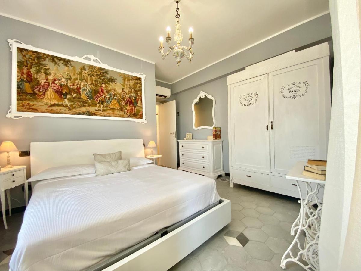 Appartement Casaviva - Le Vele Di Angela à Gênes Extérieur photo