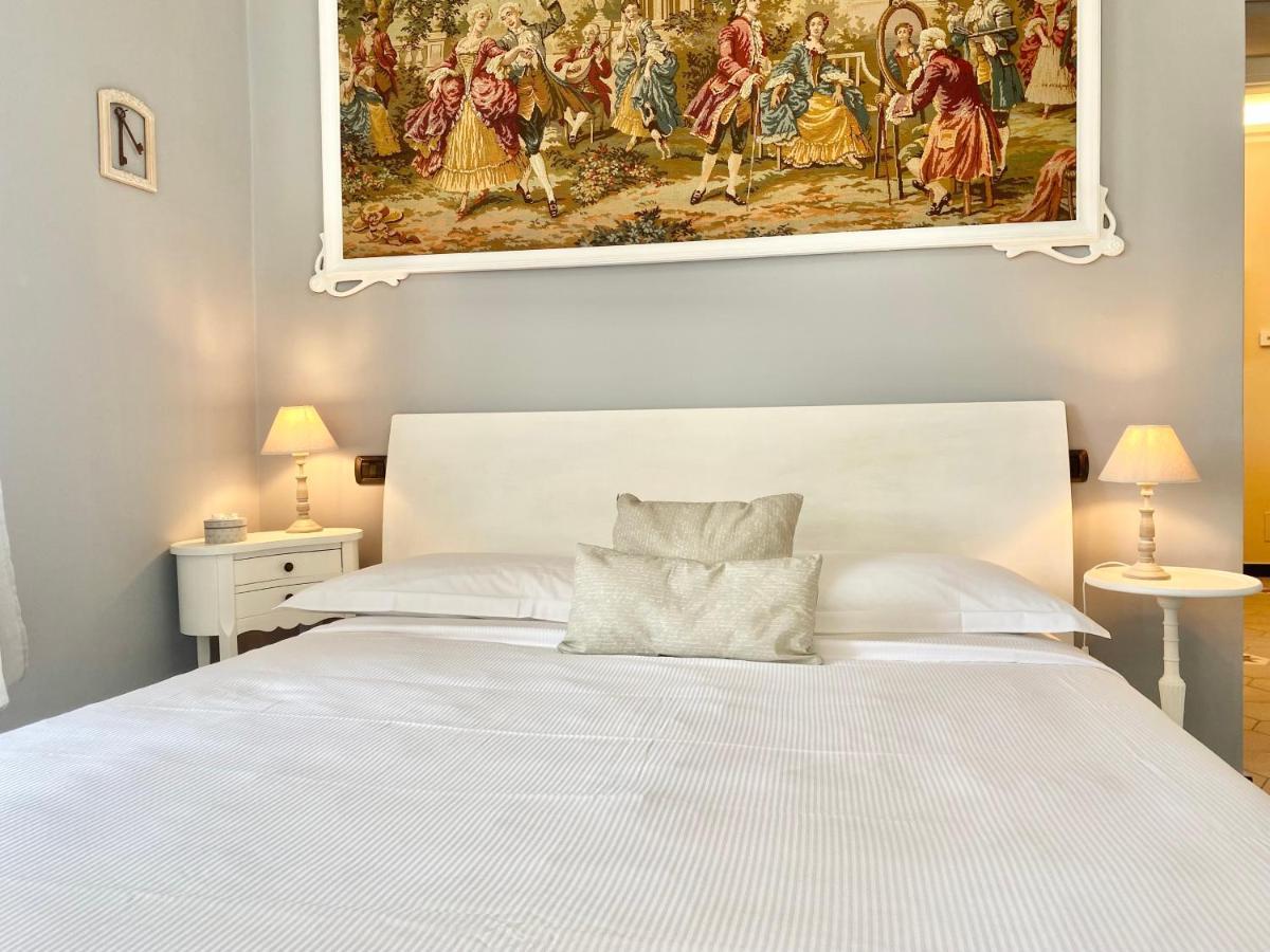 Appartement Casaviva - Le Vele Di Angela à Gênes Extérieur photo