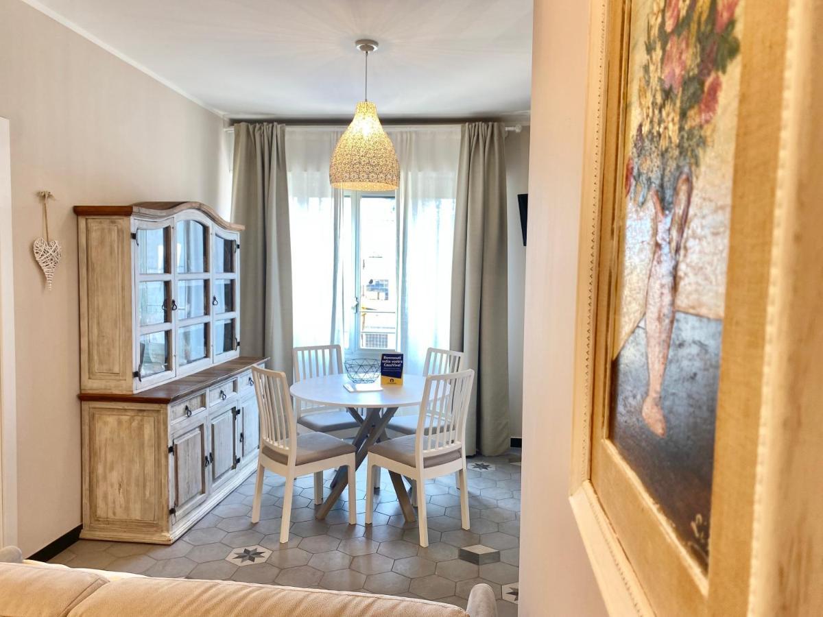 Appartement Casaviva - Le Vele Di Angela à Gênes Extérieur photo