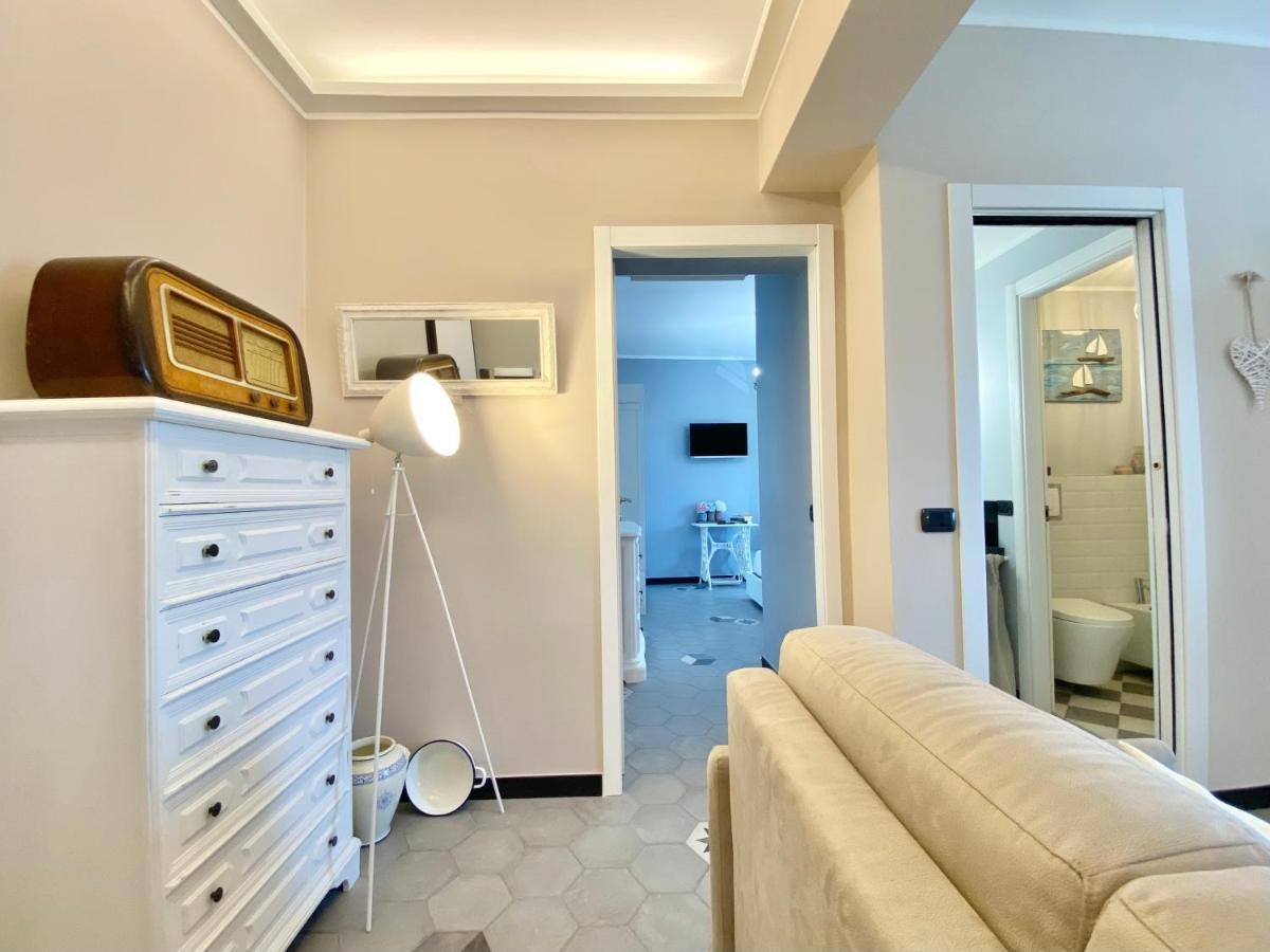 Appartement Casaviva - Le Vele Di Angela à Gênes Extérieur photo