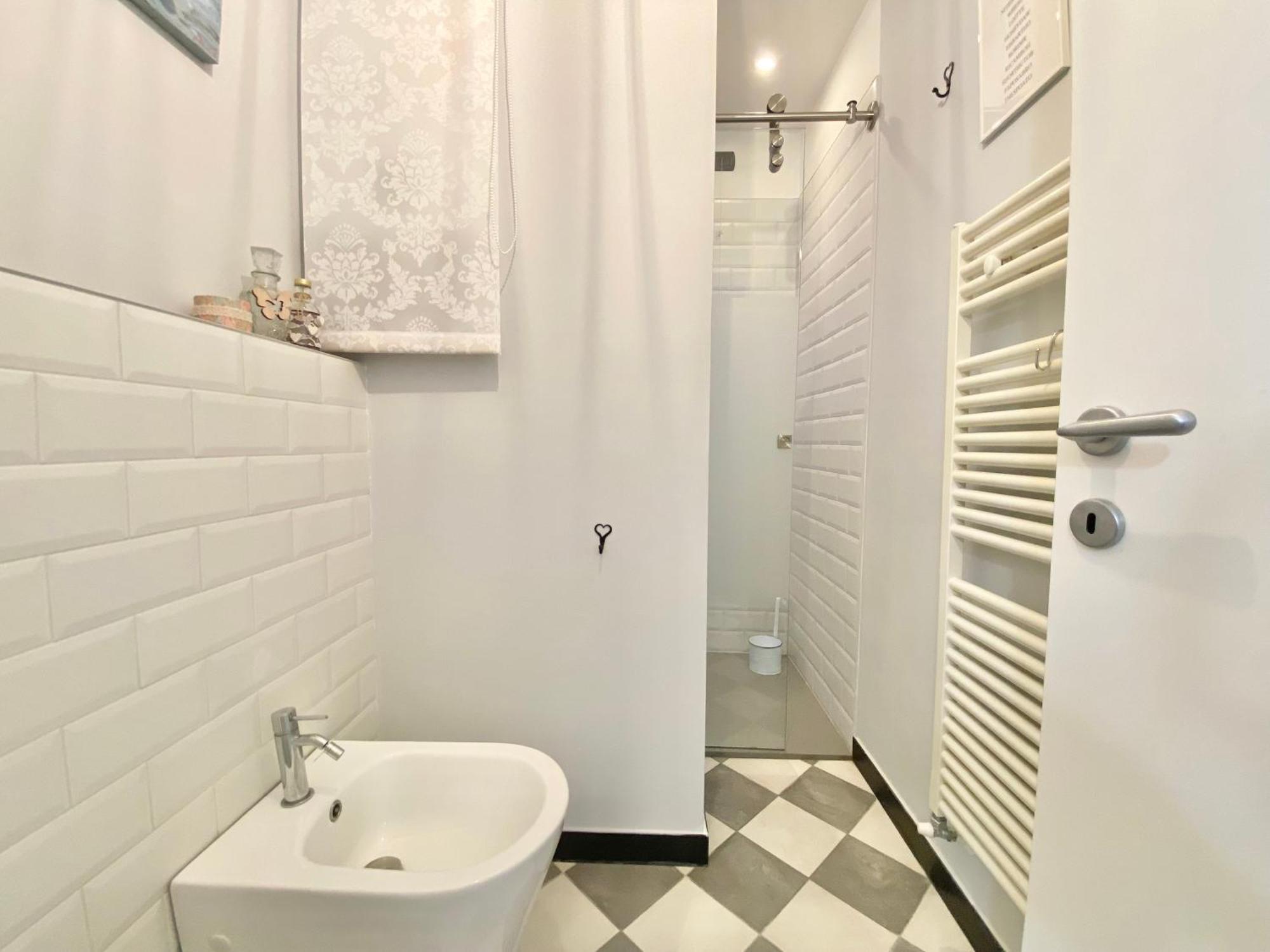 Appartement Casaviva - Le Vele Di Angela à Gênes Extérieur photo